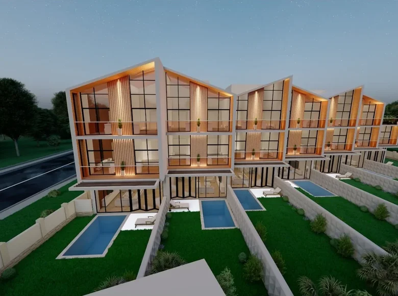 Townhouse 6 bedrooms 284 m² Batumi, Georgia