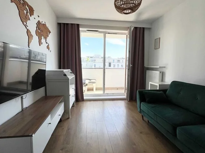 2 room apartment  in Warsaw, Poland