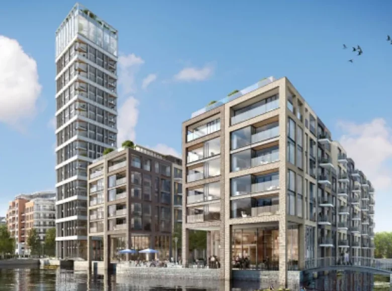 Wohnung 153 m² City of Westminster, Großbritannien