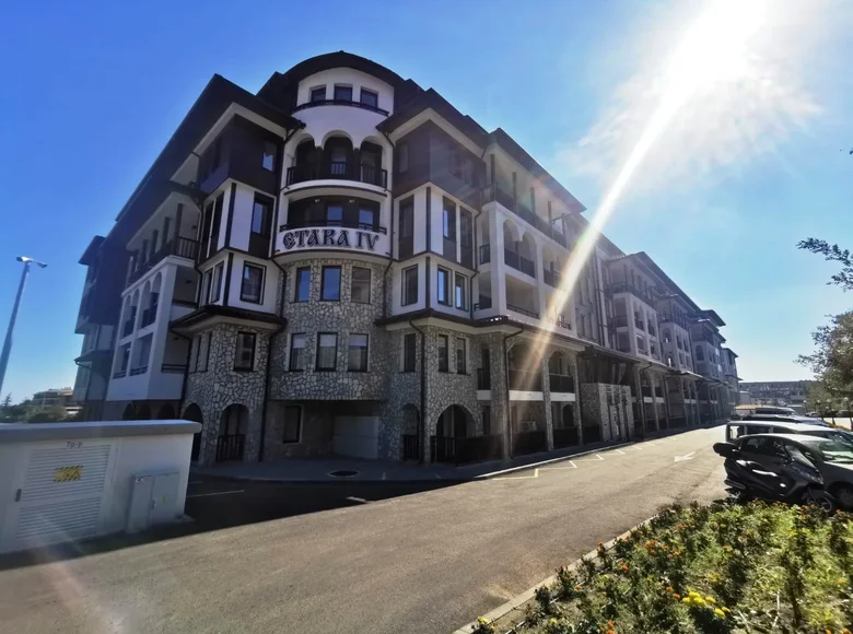 Apartamento 2 habitaciones 102 m² Sveti Vlas, Bulgaria