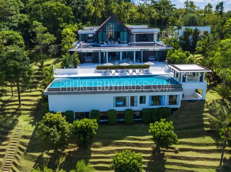 6-Schlafzimmer-Villa 2 280 m² Pa Khlok, Thailand