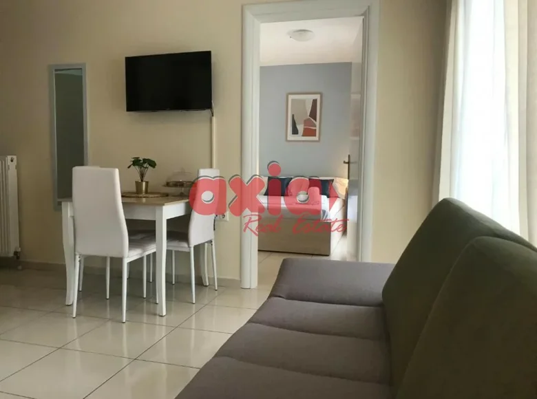 1 room studio apartment 40 m² in Kavala Municipality, Greece