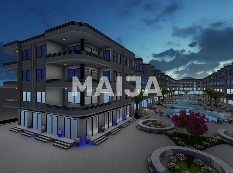 Дом 2 комнаты 113 м² Gamsha, Египет