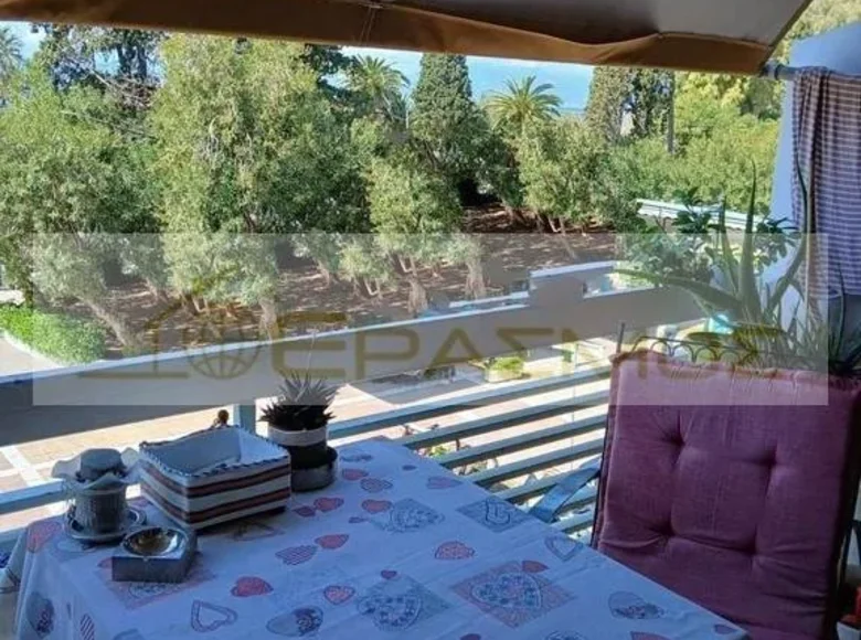 Studio apartment 1 bedroom 31 m² Loutraki-Perachora-Agioi Theodoroi Municipality, Greece