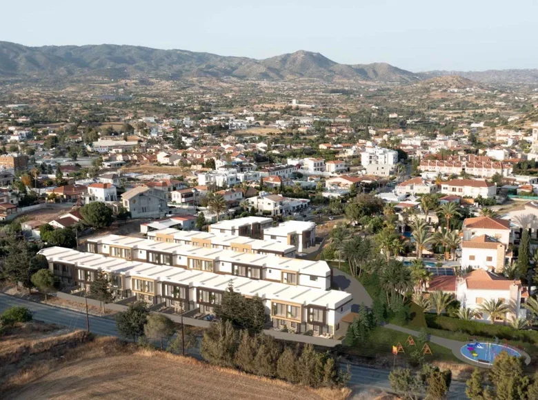 3 bedroom villa 109 m² Parekklisia, Cyprus