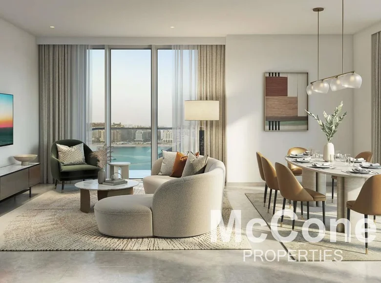 Mieszkanie 1 pokój 795 m² Dubaj, Emiraty Arabskie