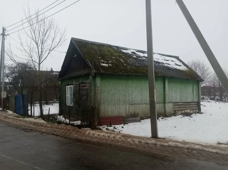 Casa 58 m² Kiscyna Slabada, Belarús