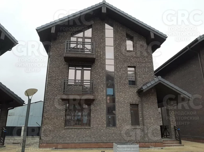 Cottage 204 m² town district of Sochi, Russia
