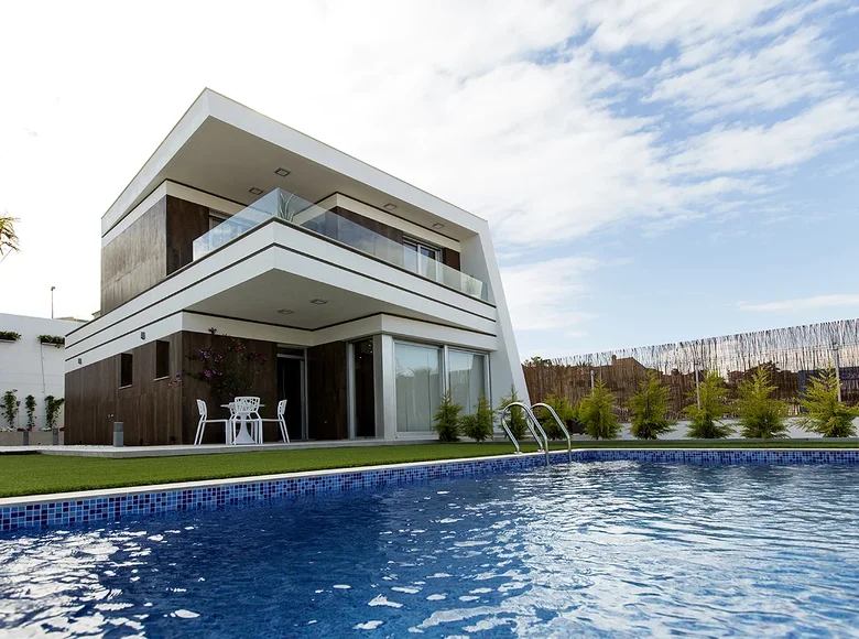 3 bedroom villa 141 m² Abadin, Spain