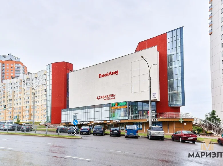 Propiedad comercial 1 269 m² en Minsk, Belarús