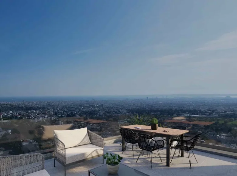 Wohnung 3 Schlafzimmer 119 m² Limassol, Zypern