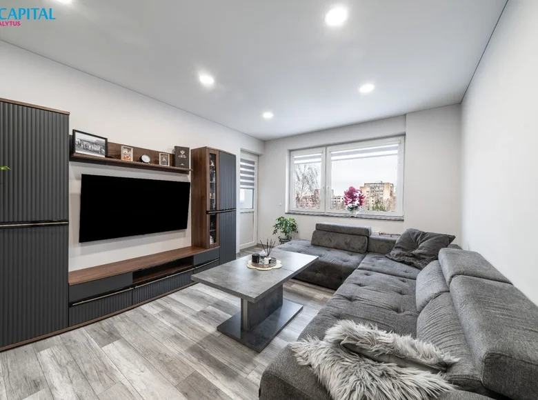 Mieszkanie 3 pokoi 61 m² Olita, Litwa