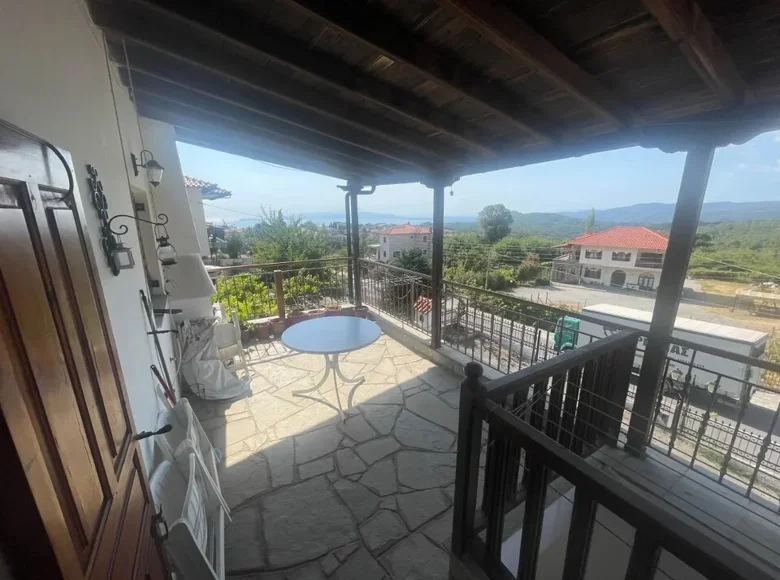 Apartamento 3 habitaciones 143 m² Stratoniki, Grecia