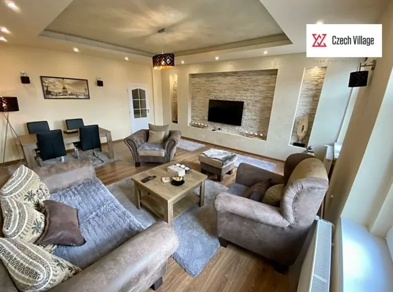 Appartement 4 chambres 98 m² Marienbad, République tchèque