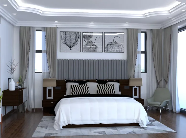 Maison 4 chambres 317 m² Chlórakas, Chypre