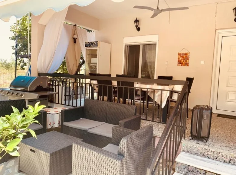 Villa de 2 dormitorios 80 m² Nea Vrasna, Grecia