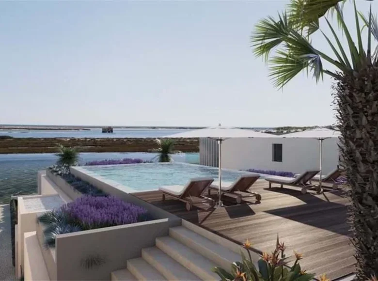 3 bedroom apartment 137 m² Moncarapacho, Portugal