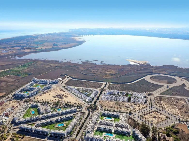 Квартира 3 комнаты  Гуардамар, Испания