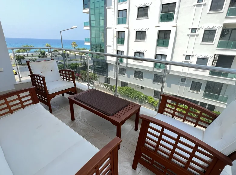 1 bedroom apartment  Kestel, Turkey