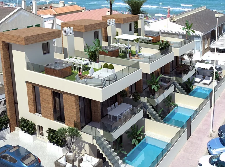 Villa de 4 dormitorios 140 m² Abadín, Španjolska
