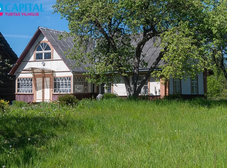 Haus 64 m² Spokine, Litauen