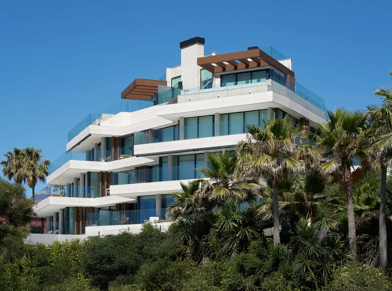 Appartement 3 chambres 232 m² Estepona, Espagne