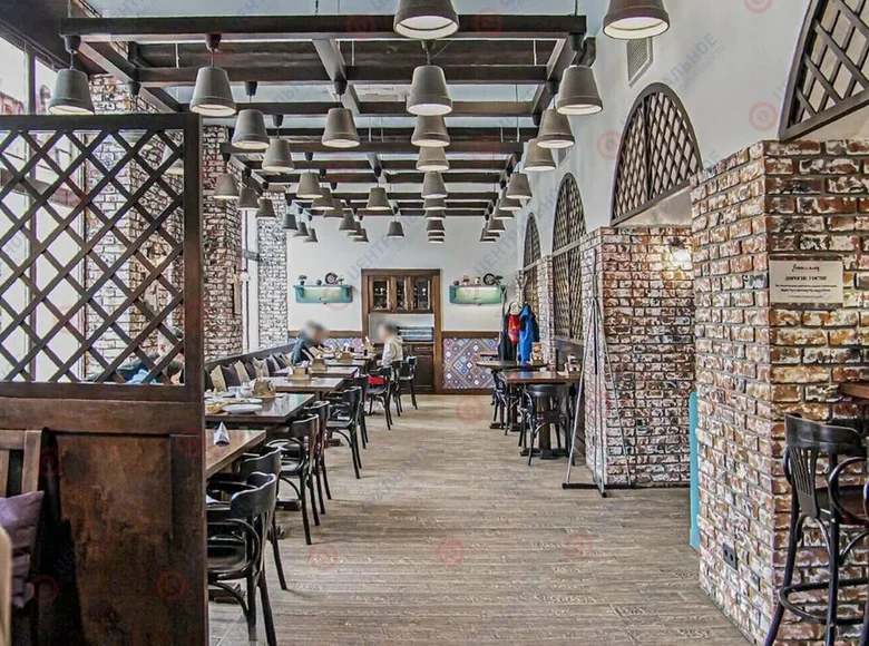 Lokale gastronomiczne 370 m² Mińsk, Białoruś