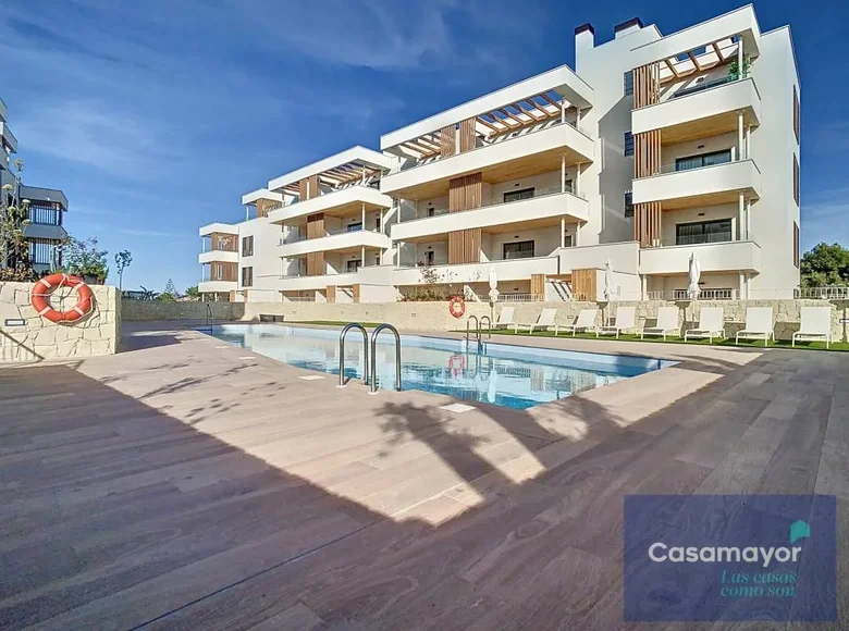 Attique 80 m² Sant Joan dAlacant, Espagne