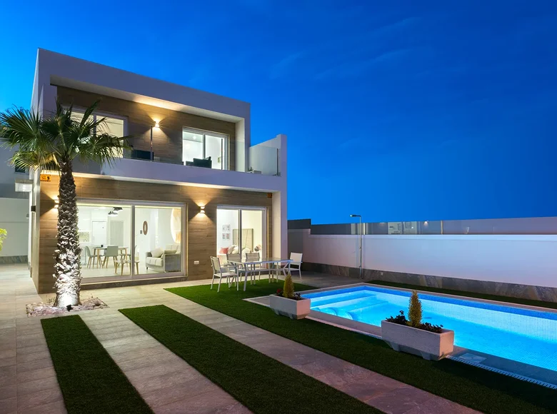 3-Schlafzimmer-Villa 108 m² Abadin, Spanien