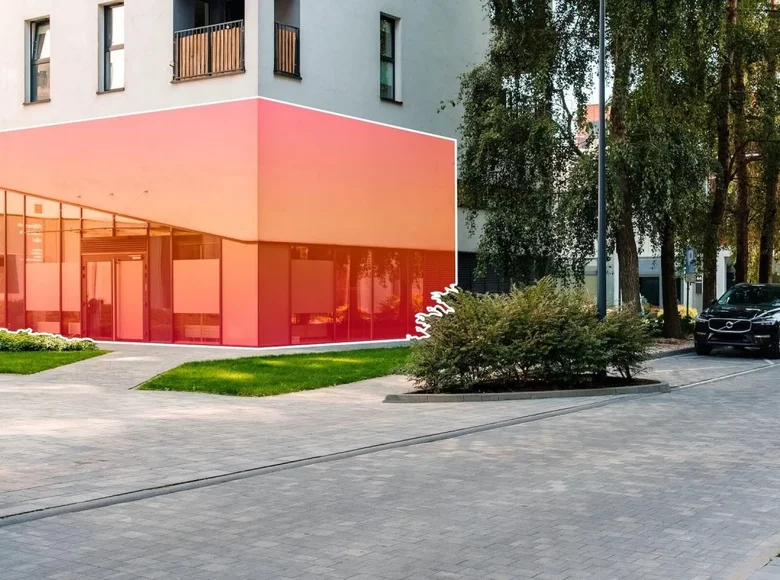 Commercial property 67 m² in Warsaw, Poland