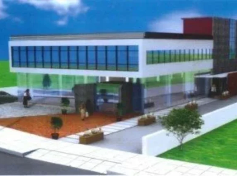 Propriété commerciale 841 m² à Paralímni, Chypre
