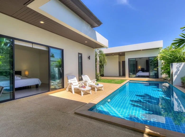 3 bedroom villa 170 m² Rawai, Thailand