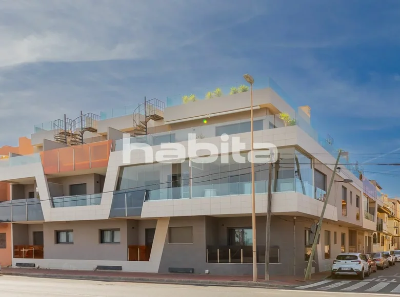 Квартира 3 комнаты 65 м² Торревьеха, Испания