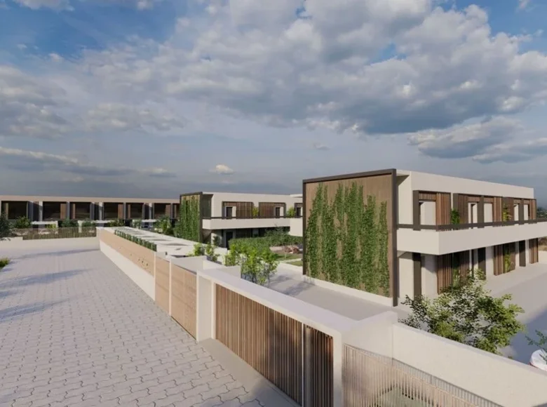 Mieszkanie 1 pokój 35 m² Nea Kallikrateia, Grecja