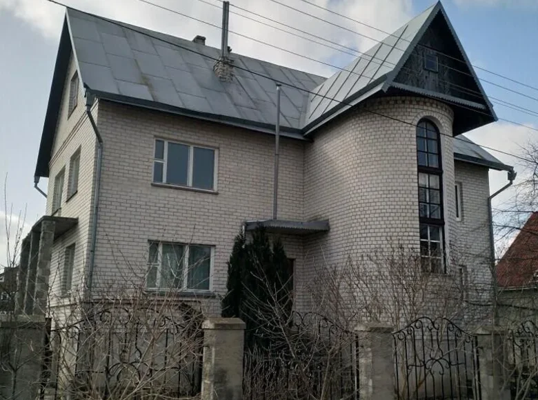 Dom 212 m² Lida, Białoruś