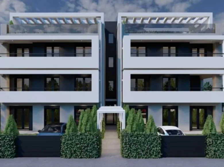 Wohnung 3 Schlafzimmer 134 m² Thermi, Griechenland