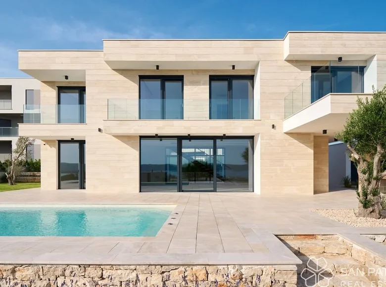 3 bedroom house 263 m² Opcina Sveti Filip i Jakov, Croatia