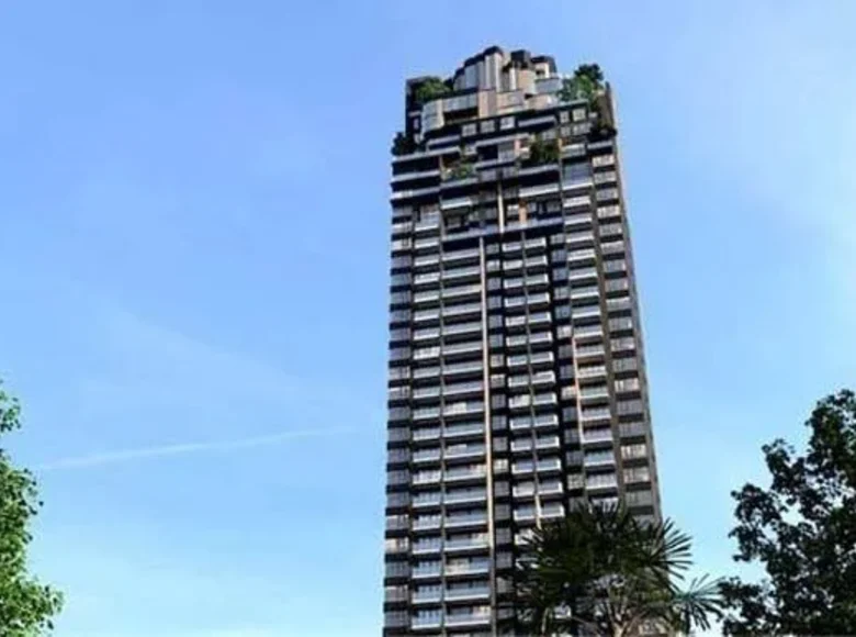 Appartement 1 chambre 48 m² Pattaya, Thaïlande