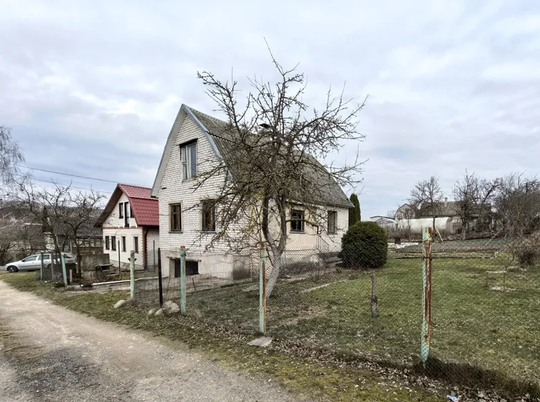 Maison 2 chambres 129 m² Papiarnianski sielski Saviet, Bélarus