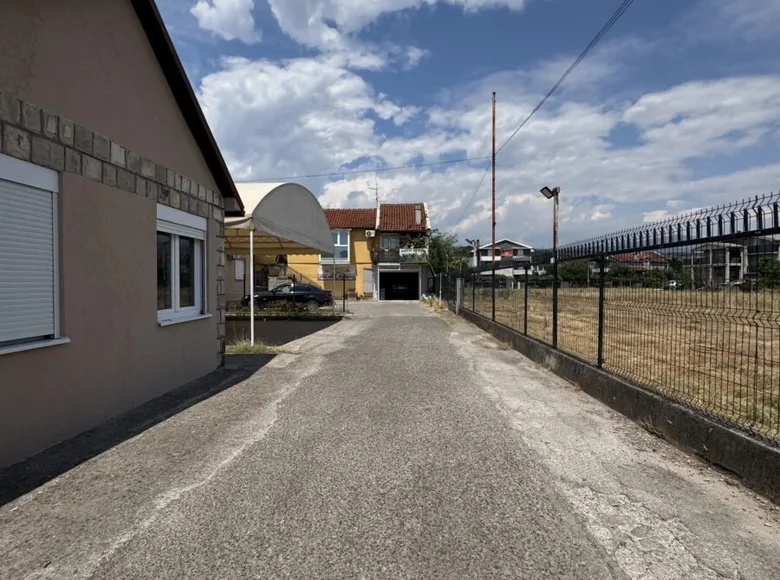 Land  Podgorica, Montenegro