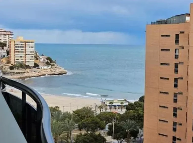 Appartement 2 chambres 78 m² Villajoyosa, Espagne