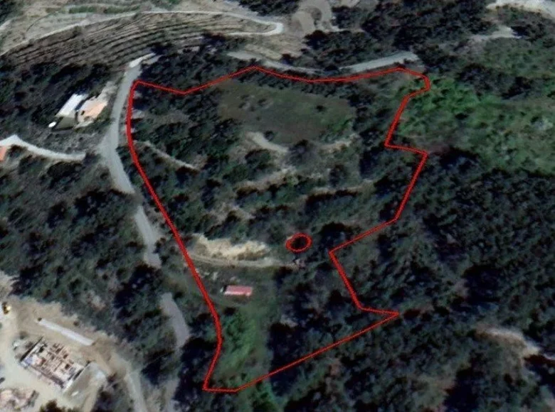 Grundstück  Pelendri, Zypern