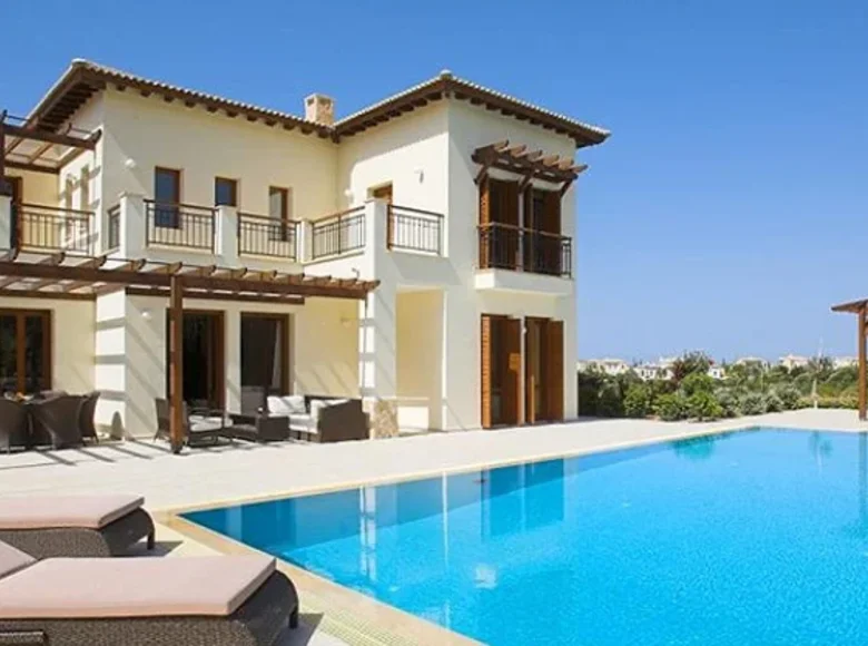 5 bedroom house 316 m² Kouklia, Cyprus