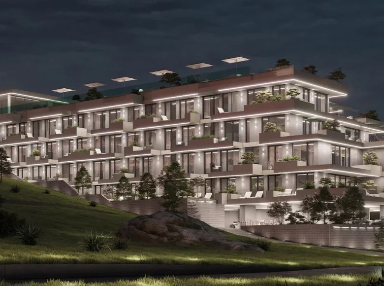 Apartamento 3 habitaciones 162 m² Seoce, Montenegro