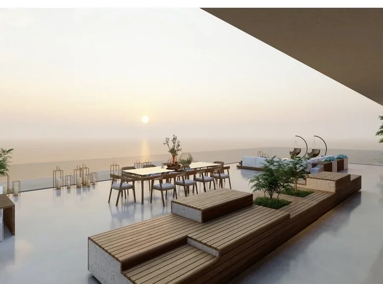 3 bedroom apartment 145 m² Paphos Municipality, Cyprus