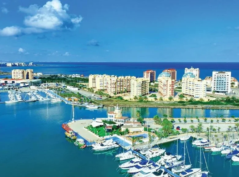 Wohnung 3 zimmer  San Javier, Spanien