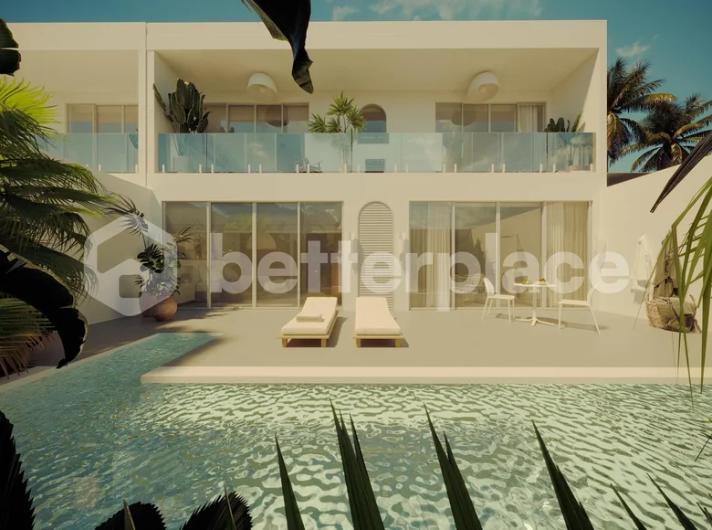 3 bedroom villa  Balangan, Indonesia