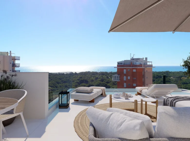 Appartement 2 chambres 95 m² Guardamar del Segura, Espagne
