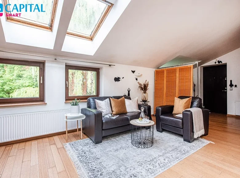1 room apartment 44 m² Vilnius, Lithuania