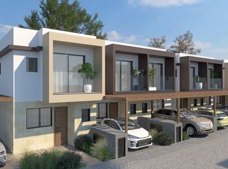 Apartamento 1 habitación 66 m² Parekklisia, Chipre